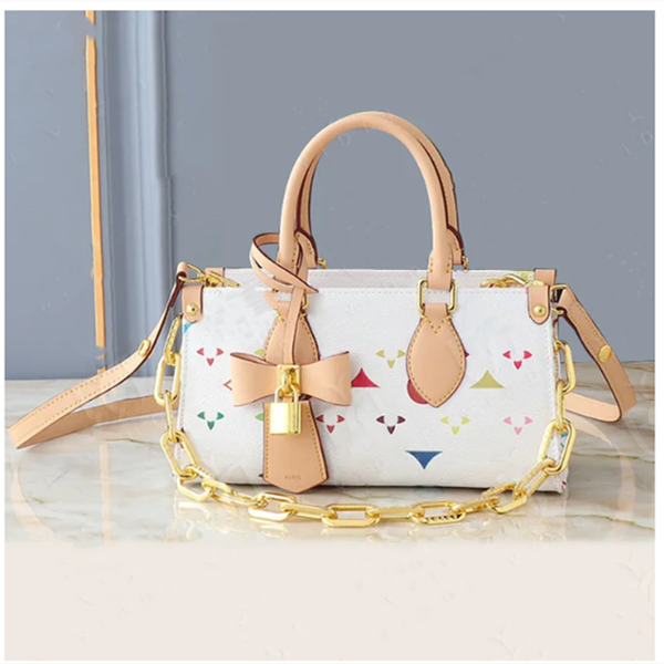 

OnThe tote bag for women New Trendy Designer bag Luxury handbags Shoulder crossbody bag Fashion multicolor pochette Designer Colorful bag Handle Shoulder bags, T1