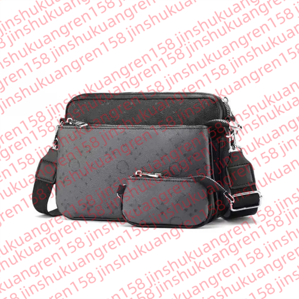 

2025 Designers Handbags Men Leather Outdoor Messenger Bags Shoulder Bag Designer Handbag sport camera Tote Man's bag, Beige