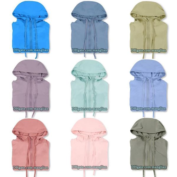 

Women Yoga Jacket Line Decoration Activewear Hooded Stylish Fitness Sweatshirt Workout and Jogging Yoga Clothes Sports Gym Coat Breathable Comfortable Jacket, Cherry blossom pink