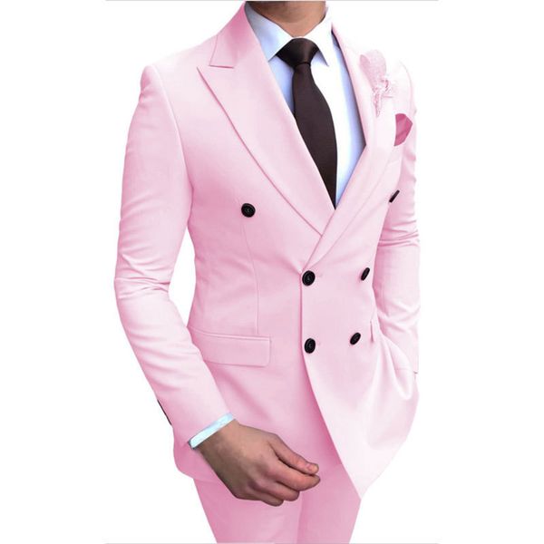 

3070 Men's jacket thin suit middle-aged and young men's casual suit, Yellow