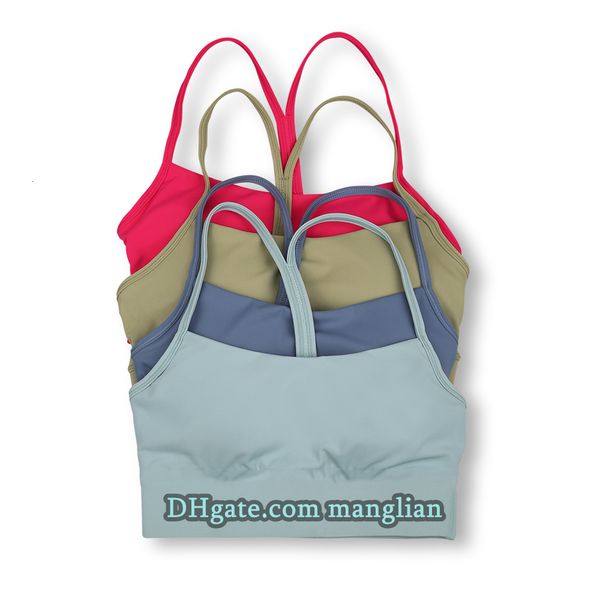 

Women Y-Shaped Tank Top Yoga Vest Camisole Elastic Built-in Sports Bra Quick-Drying Breathable Tank Top for Gym Training Fitness Lightweight Comfortable Activewear, Camo