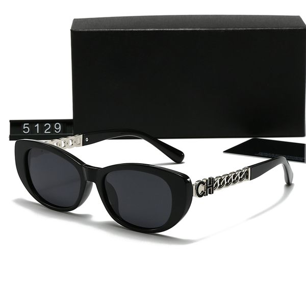 

Designer Sunglasses Polarizing Sunglasses Women Small Frame Trendy Mens Gift Beach Sunshade ands UV Protections Glasses with 5 Colors