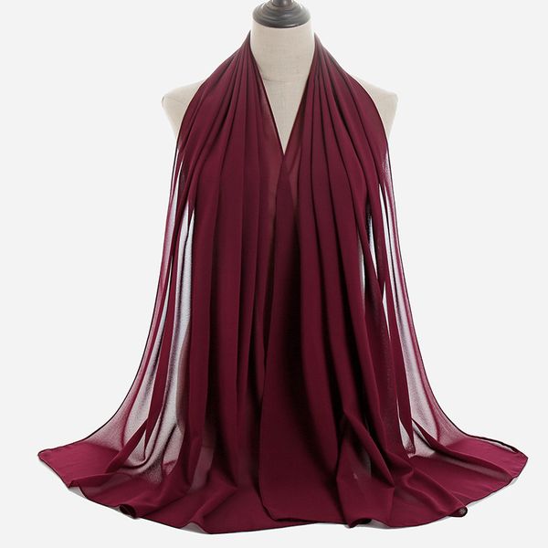 

1-466 Warm wool scarf with tassels, soft and comfortable, unisex style