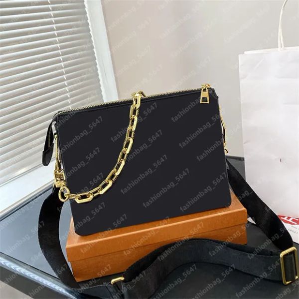 

Top quality designer bags women genuine leather bags black embossed shoulder bag tote luxury crossbody bag fashion messenger wallet pockets handbags with box, Pink