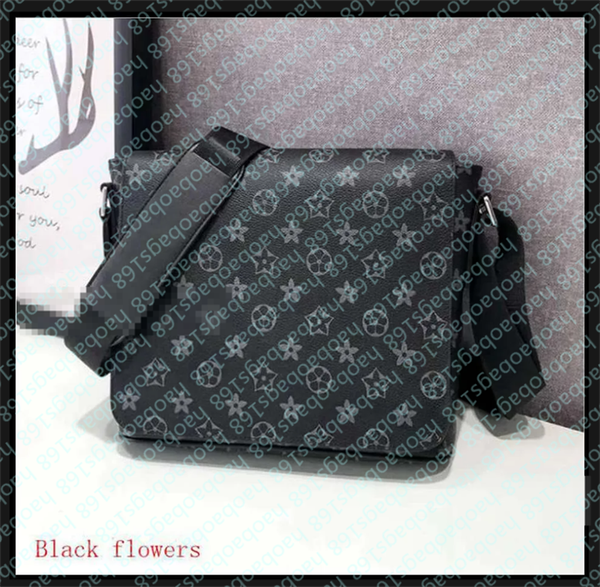 

2024 Men shoulder bags designer cross body briefcase luxury man Women messenger bag Pochette Crossbody Bags Classic Handbag Luxury Purse Tote Wallet, T5