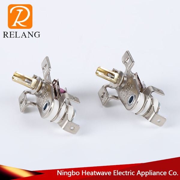Bimetal new temperature controller electric heating oil heating accessories temperature control switch