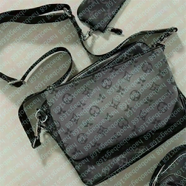 

Top-quality handbag Men shoulder bags designer cross body briefcase luxury man Women messenger bag Mens Totes Bag Purses Fashion Handbags, T21