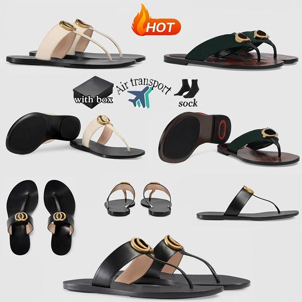 

Designer Sandals Women flip-flop Slides Rubber Ladies Flat Beach Summer Fall Mules Outdoor Waterproof Flat sandals, #-17