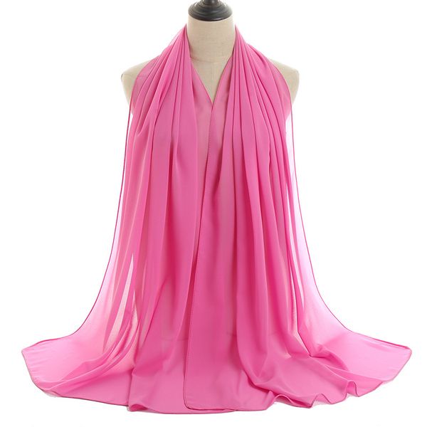 

8003 Women's all-match spring and autumn thin Korean style student scarf