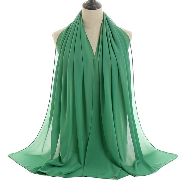 

1-507 New scarf for women, super long and pure