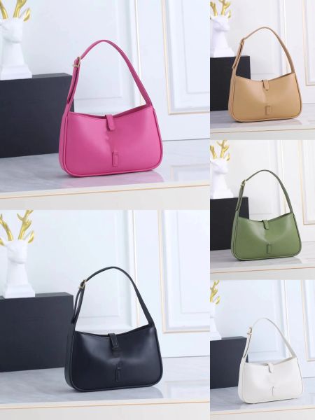 

High quality underarm bag luxury designer shoulder belly fashion bag big tote bags leather tote bag cross-body bags famous handbag ladies wallet tramp5A7, Multi