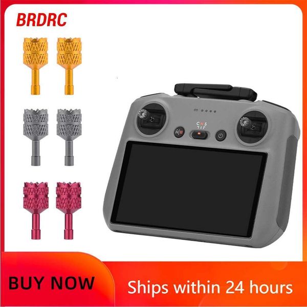 Joystick DJI Mini 4 Pro/4K/Mavic Pro/Air 3/Mini 3 Pro Remote Controller Thumb Rocker for RC/RC 2 Control Accessories