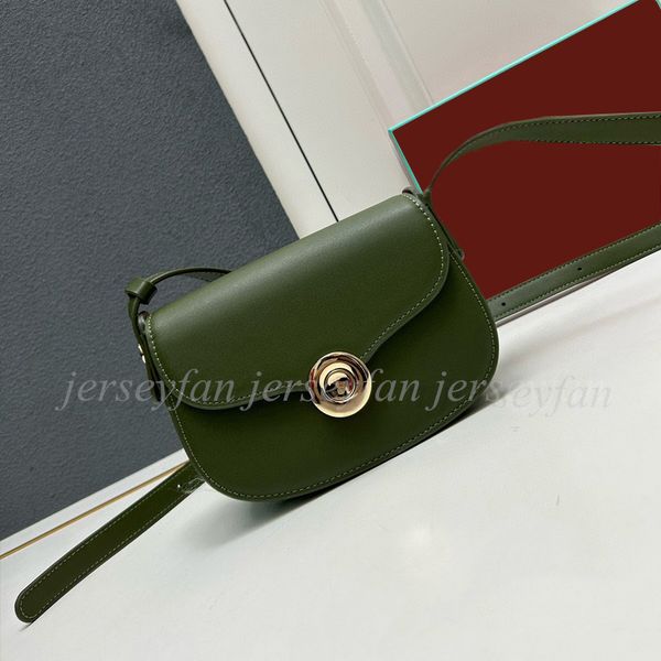 

Women Shoulder Bag Round Buckle Fashion Crossbody Bags With Box/Dust Bag 30172, Wine red-small 18cm
