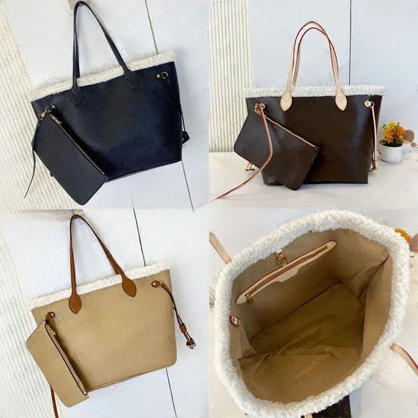

Designer High Quality Autumn and winter shopping bags Women's One Shoulder Handheld Shopping Large Capacity Mommy Fashion Simple Chain Bag, A1