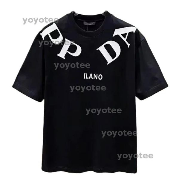 

Summer Asian Size Men Clothing designer t shirt White short Sleeves Fitness shirt Men tshirt Breathable top letter printed shirts cotton shirt BFG2501164, A4