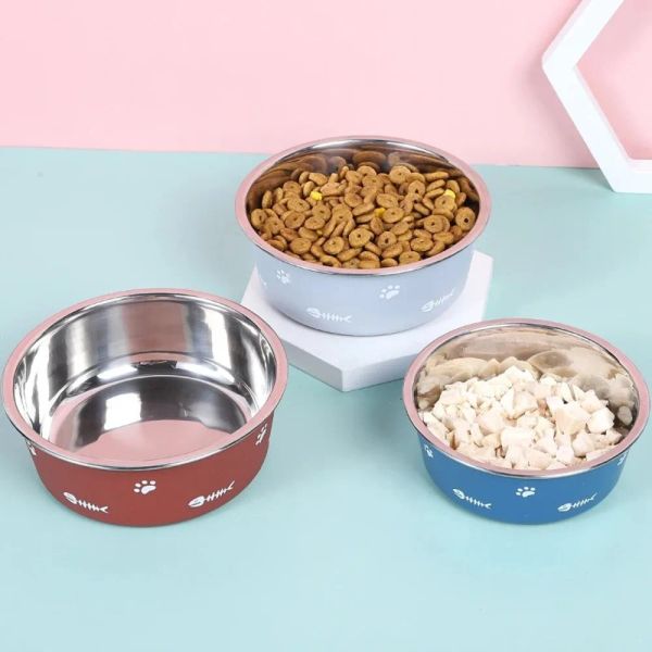 145338 The design of the bowl conforms to ergonomic principles, making it convenient for the owner to take and place, and easy to operate.