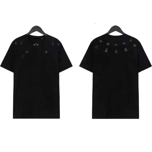 

ch tshirt designer tshirt Clothing mens tshirts Mesh wer Arm Cross Printed Couples short Sleeve Tshirt High Quality Fashionable Tee Cromeheart, No.1