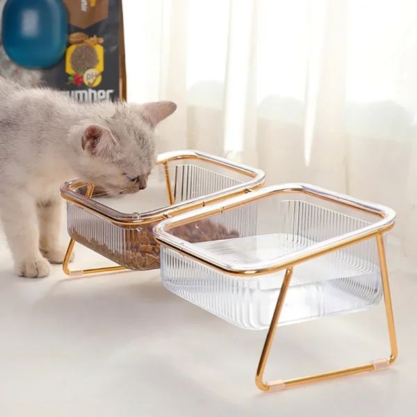 146523 Using odorless materials, there will be no residual odor that affects the cat's appetite, and the original aroma of the food will always be maintained.