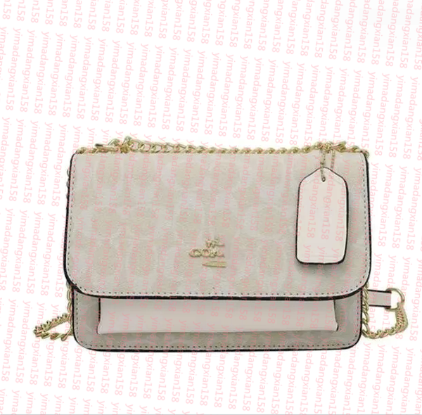 

Brand Women Straw Berry Print Bag Classic Loving Heart Romantic Bag Designer Bag Chain Bag Cherry PatternCrossbody New-York Women's Single Small Square Bag, 8#