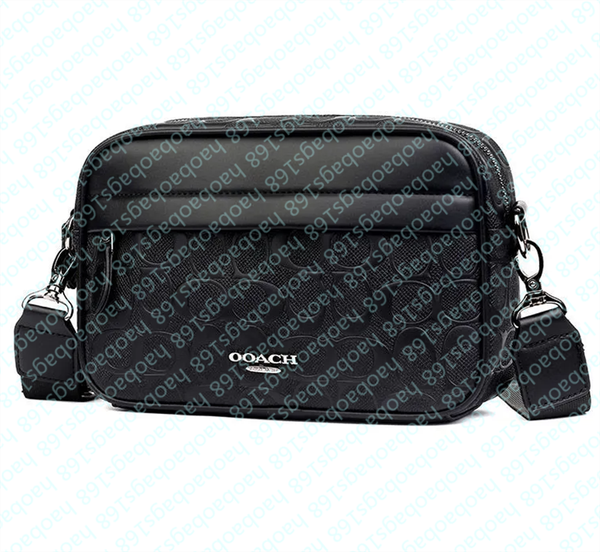 

Designer bag New Men Crossbody Shoulder Bag styles Various sizes handbag luxurys designers bags pochette Multiple pockets 523599 fashion Messenger bag sale Hot, Red