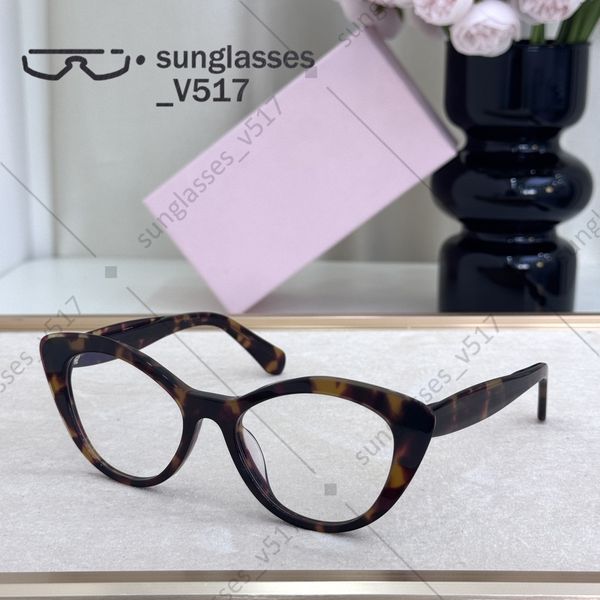 

optical frame designer sunglasses cat eye glasses women sunglasses men Rectangular Sunglasses Europe and the United States literary model Customisable lenses