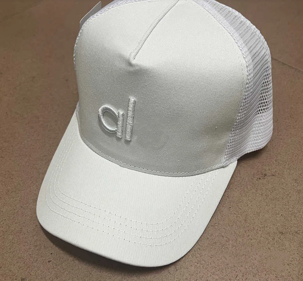 

New Baseball Designer Summer Men's headhead Cap Women's Sun Shade hat Yoga Travel Fashion cap, Grey