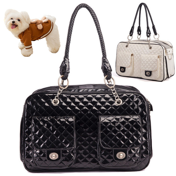 

Designer Carrier Dog Carrier Dog Bag Cat Carriers Case Pet Handbags Classic Net Practical Travel Outdoor Web Beige Ebony Canvas Mesh Window, A3