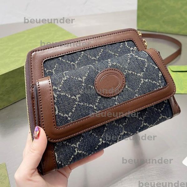 

Designer Handbag Tote Bag Women Fashion Classic Cross Body Luxury Brand Shoulder Crossbody Bags Lady Messenger Purses Wallet 2452911BF, Gold