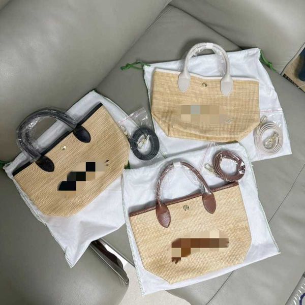 

Designer crossbody wallet horse Small bag for Basket High Leisure Quality Commuting Womens Large Hand-held Vegetable Straw Vacation Woven Bag Dumpling