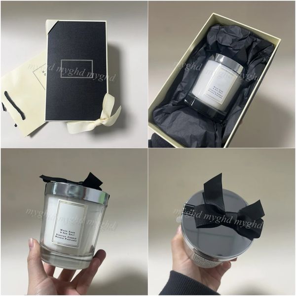 

Home Scented Candles  Fashion Fragrance Incense Aromatherapy Candle With Box Bag 20026