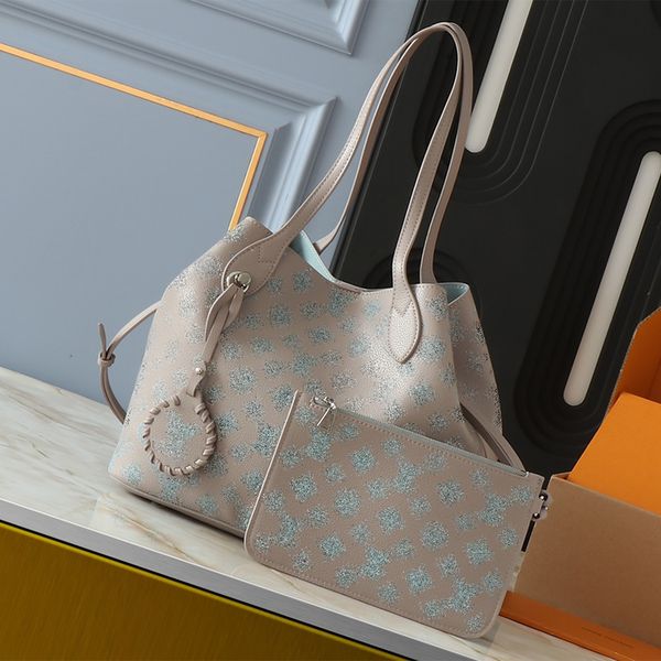 10A Luxury handbag designer crossbody bag high-quality women's fashion leather handbag Large capacity genuine leather crossbody bag shopping designer mini tote