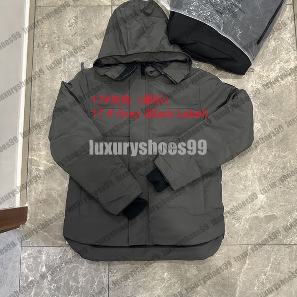 Mens Down Jackets Outdoor winter jacket Hooded keep warm down Coat Parka doudoune homme XS-3XL