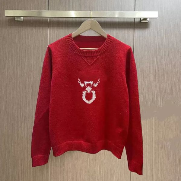

designer Sweater Men women sweaters jumper Embroidery Print sweater Knitted classic Knitwear Autumn winter keep warm jumpers S M  XL #BFG25020610, Brown