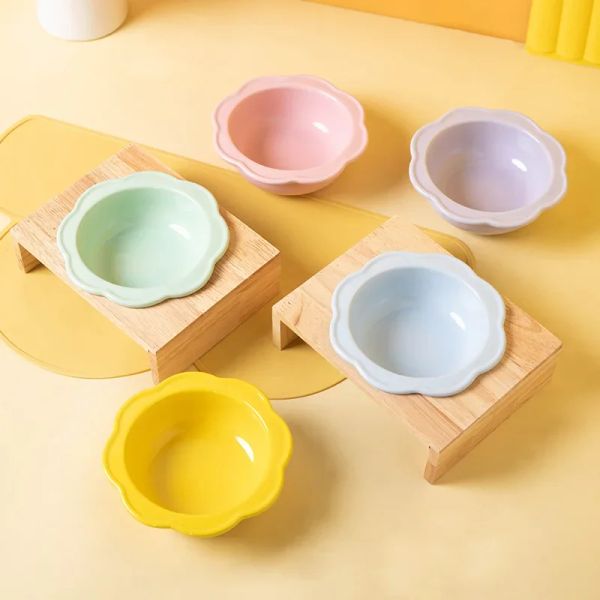 147739 Creative cat bowl, unique appearance attracts attention, adds fun to your home, and is both beautiful and practical
