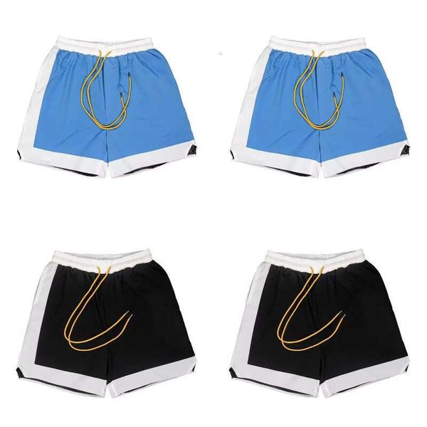 

mens shorts designer shorts summer fashion beach pants men high quality street draw rope letter hip hop Shorts US Size S-XL, A2