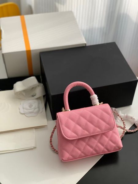 

2025 New product customized version Women's famous bag luxury brand bag top quality leather wallet casual shoulder bag messenger bag transportation fashion bag 19cm, 3bag