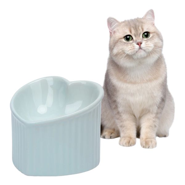152272 It has a certain anti overflow function, which can effectively reduce the situation of water being carried out of the bowl by cats when there is water in the bowl.