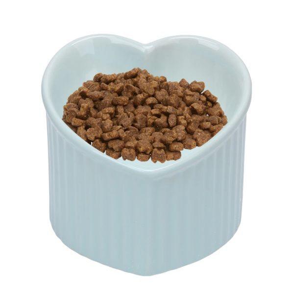 159985 It has a certain anti overflow function, which can effectively reduce the situation of water being carried out of the bowl by cats when there is water in the bowl.
