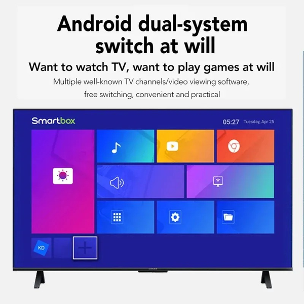 

New H96 Max Smart TV Box Android 14 RK3518 4K HD Support 2.4G/5G Bt 5.4 Support Voice Android TV Box