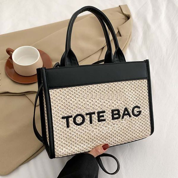 

designer Bags Tote Bag Branded Handbag Laptop Beach Travel Nylon Shoulder Casual Canvas Mommy Shopping Big champes Capacity Beach handbag design 2025., #~3