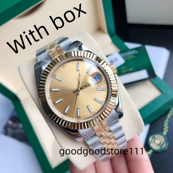 

Men's and women's Luxury designer watch New luxury watch Top quality Brand Luxury Stainless Steel Fashion Watch Watches men designer Automatico watch Luxury watch, Color 10