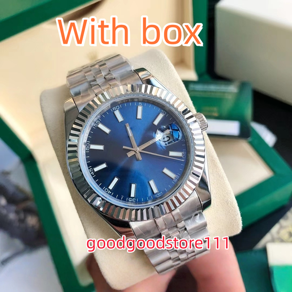 

Men's and women's Luxury designer watch New luxury watch Top quality Brand Luxury Stainless Steel Fashion Watch Watches men designer Automatic mens luxury watch, Color 9