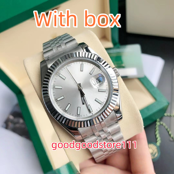 

Men's and women's Luxury designer watch New luxury watch Top quality Brand Luxury Stainless Steel Fashion Watch Watches men designer Montre Luxury watch Wholesale, Color 2