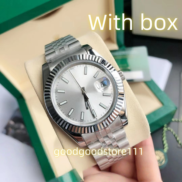 

Men's and women's Luxury designer watch New luxury watch Top quality Brand Luxury Stainless Steel Fashion Watch Watches men designer Luxury watch Mens watch, Color 4