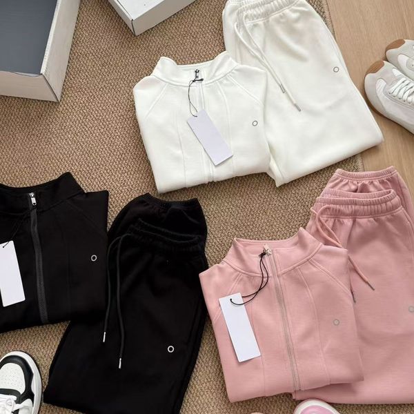 

Fashion Yoga Womens Jacket Long Sleeves Fitness Sportswear Autumn Gym Fast Dry High Quality Zipper Tight Fitting Clothing, White