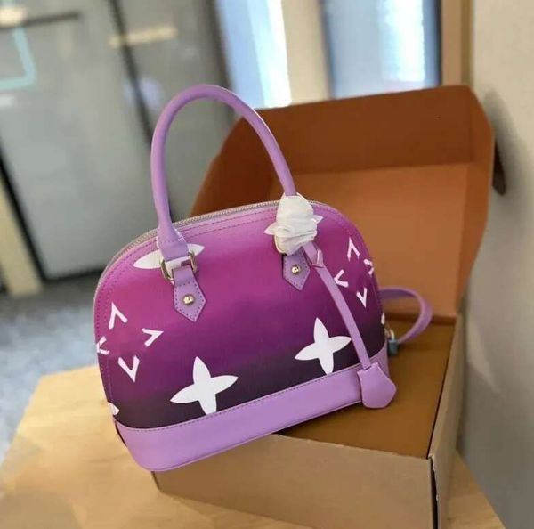 

Tote Bag NEW Women 45678218 Designer High Quality Shell Women's Handbag Shoulder Crossbody Bag Purse Pure Steel Gold Hardware Accessories, Black