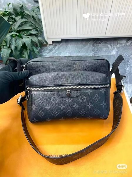 

Purses M30830 M69443 Luxury trio outdoor waist bags Designer Women Leather men bum bag Clutch CrossBody Waistpacks belt bag Shoulder fashion, 4#