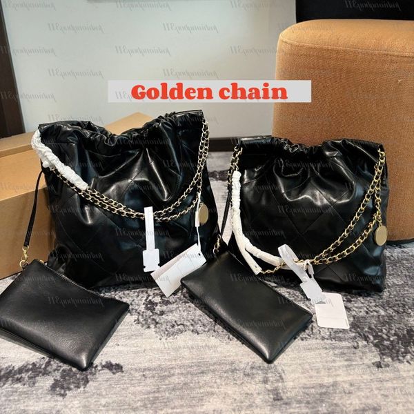 

Brown Luxury Bag designer bag shoulder bag crossbody bags handbag womenTote Bags Drawstring Bag Leather Large capacity Tote bag for women sac de luxe vanity bag, Color5