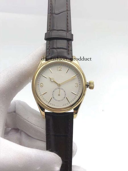 

Leather Strap Mens Watch Men's Watches 39mm 1908 Automatic Mechanical Movement Stainless Steel Sports Waterproof Man Wristwatches Latest Designer Wristwatch 3ee, Split