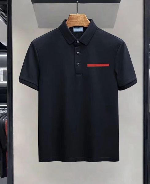 

Mens designer t shirt Polo Shirt Men Polos High end Polo Fashion Polo Collar Men's Top T-shirt man T-shirt Casual Men's t shirt, A1